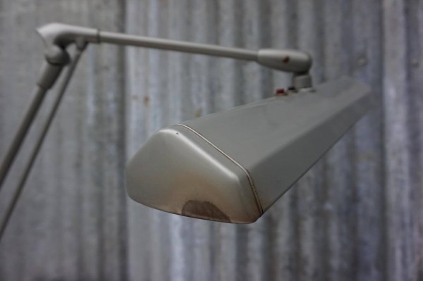 Dazor Floating Fixture desk lamp bureaulamp industriele vintage werklamp USA mid-century-06
